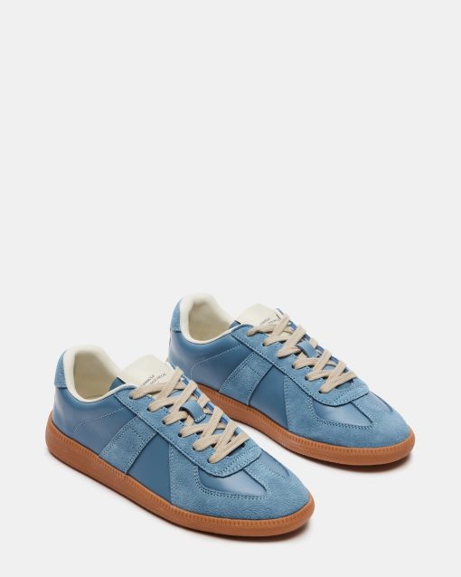 DIXIN BLUE LEATHER - Image 2