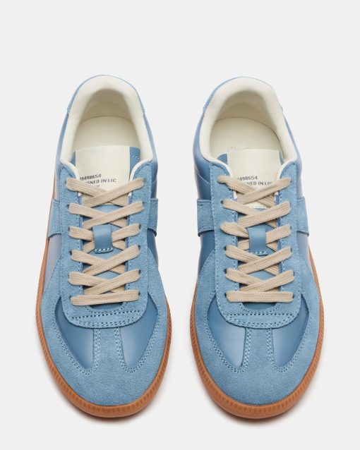 DIXIN BLUE LEATHER - Image 4