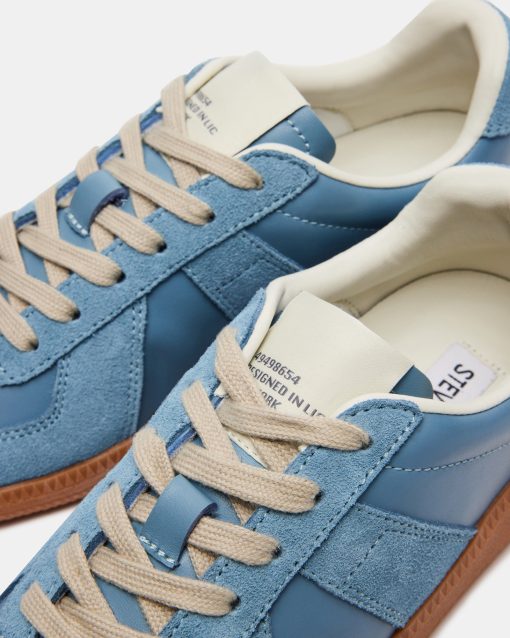 DIXIN BLUE LEATHER - Image 3