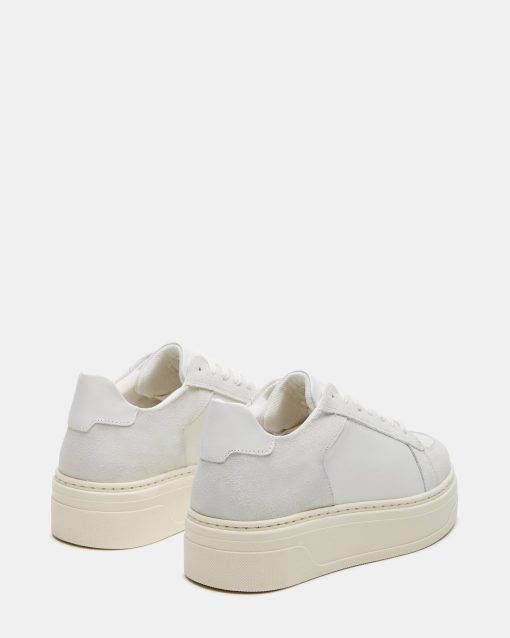 DOMINO WHITE LEATHER - Image 5