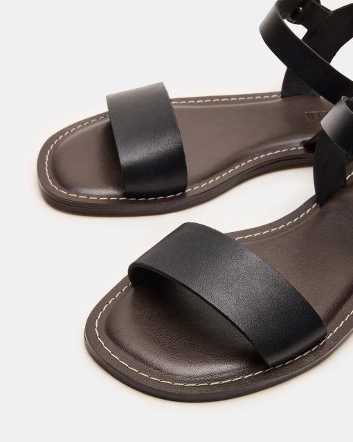 DONDDI2.0 BLACK LEATHER - Image 4