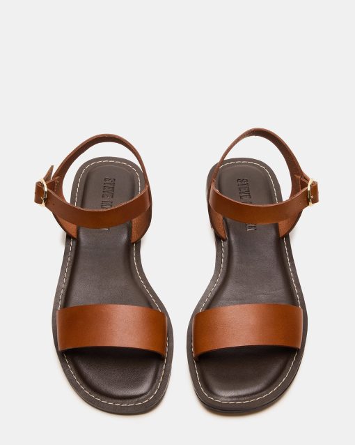 DONDDI2.0 TAN LEATHER - Image 4