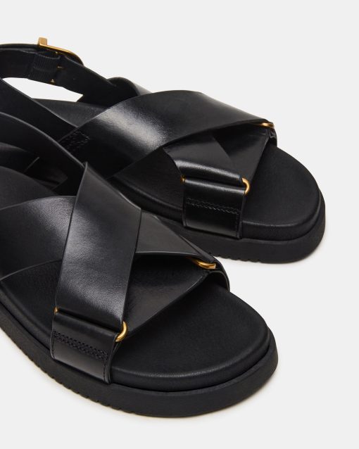 DONELLI BLACK LEATHER - Image 3