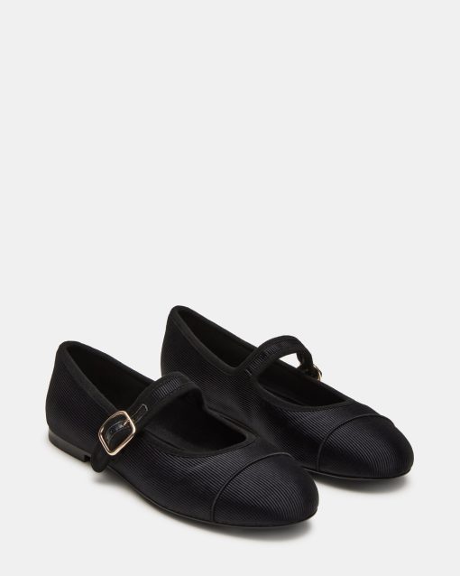 DORY BLACK SATIN - Image 3