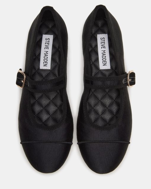 DORY BLACK SATIN - Image 5