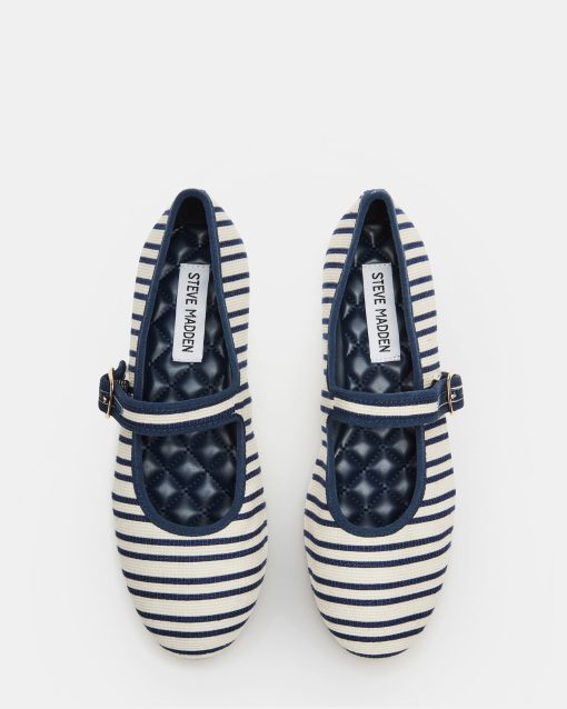 DORY WHITE/NAVY - Image 4