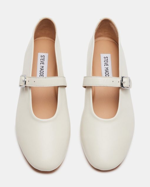 DREAMING WHITE LEATHER - Image 5