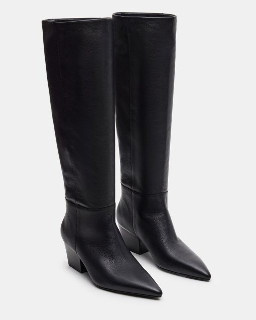 EDEN BLACK LEATHER - Image 2