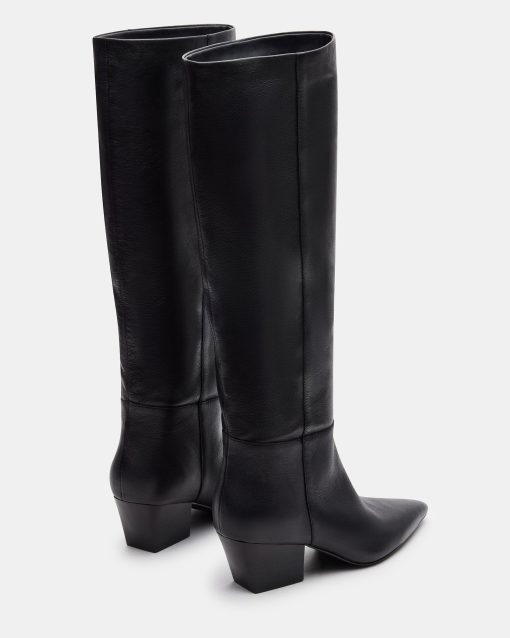 EDEN BLACK LEATHER - Image 5