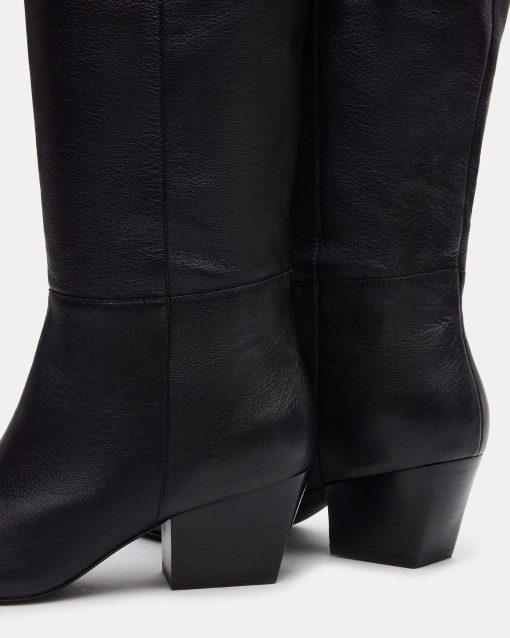 EDEN BLACK LEATHER - Image 3