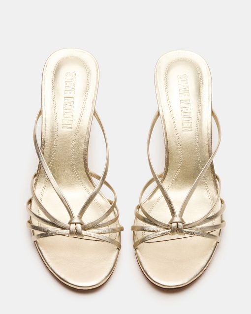 EDNA CHAMPAGNE LEATHER - Image 5