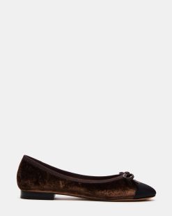 ELLISON BROWN VELVET
