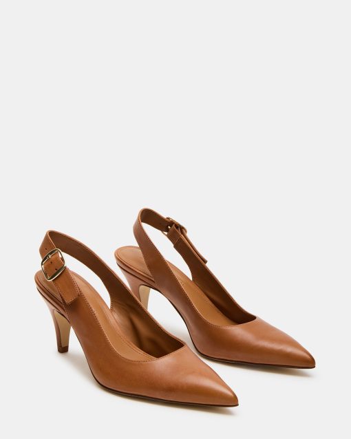 ELODINE TAN LEATHER - Image 2