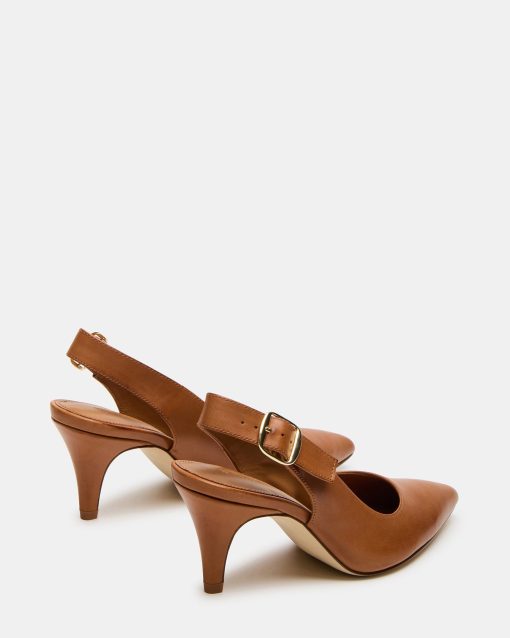 ELODINE TAN LEATHER - Image 5