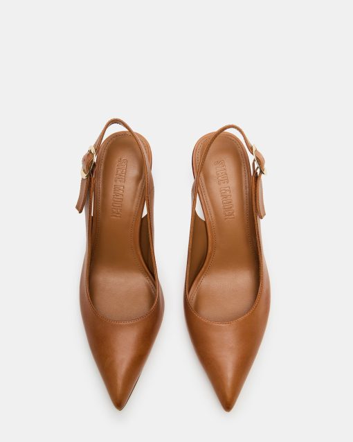 ELODINE TAN LEATHER - Image 4