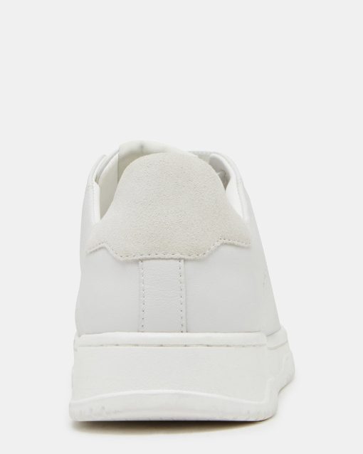 ELSIN WHITE LEATHER - Image 5