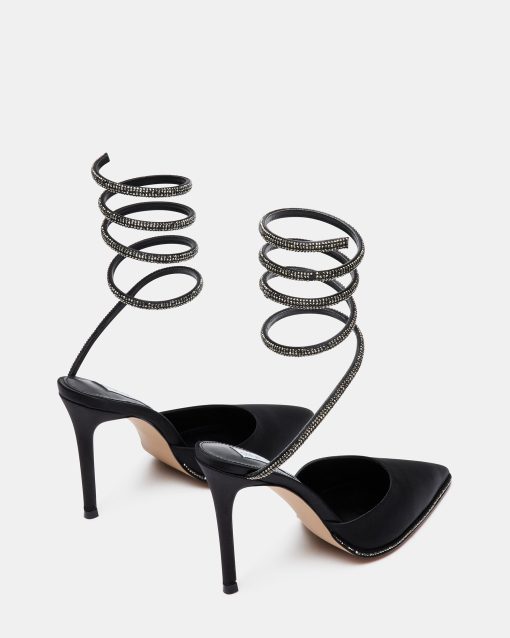 EMERSON BLACK SATIN - Image 5