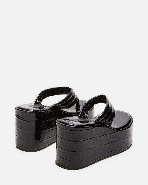 ESCAPISM BLACK CROCODILE - Image 5