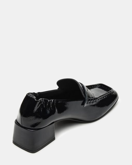 ESTEE BLACK CRINKLE PATENT - Image 5