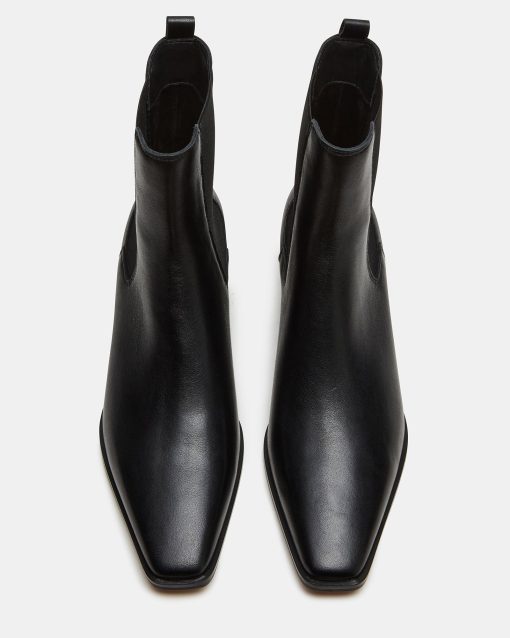 EVAN BLACK LEATHER - Image 4