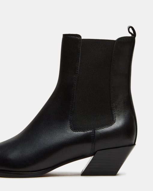 EVAN BLACK LEATHER - Image 3