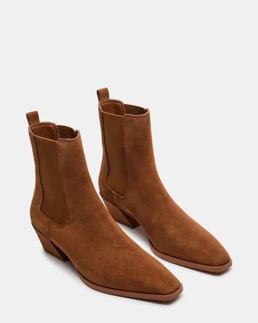EVAN CHESTNUT SUEDE - Image 2