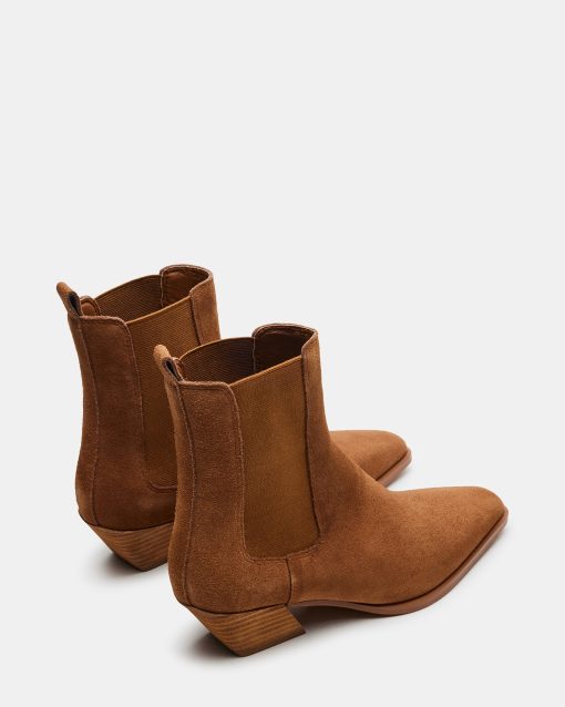 EVAN CHESTNUT SUEDE - Image 5