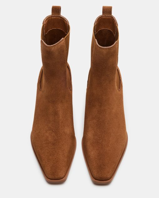 EVAN CHESTNUT SUEDE - Image 4