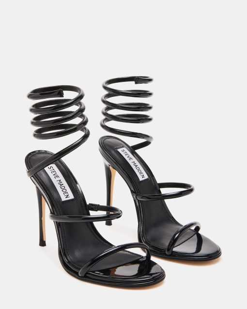 EXOTICA BLACK PATENT LEATHER - Image 3