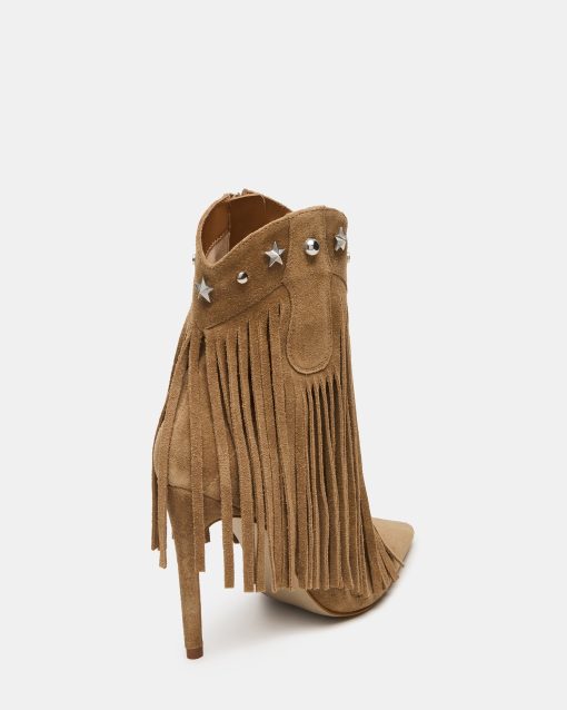 FALTER CHESTNUT SUEDE - Image 5