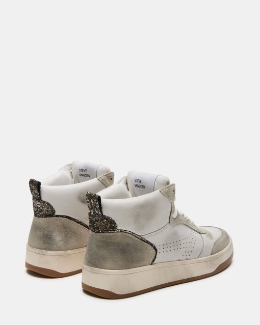 FINNIAN WHITE LEATHER - Image 5