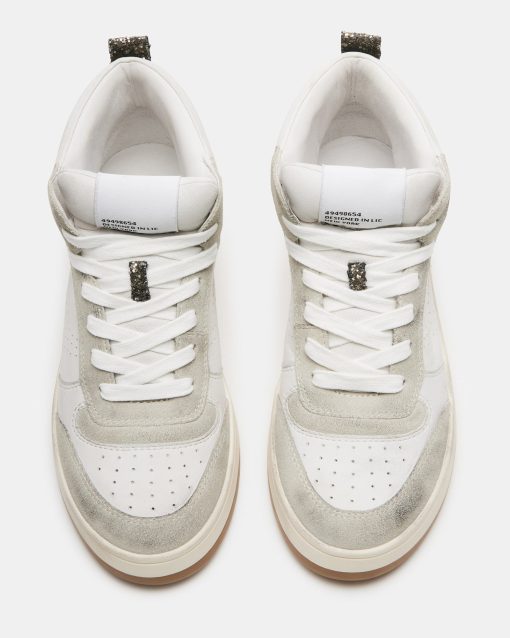 FINNIAN WHITE LEATHER - Image 4