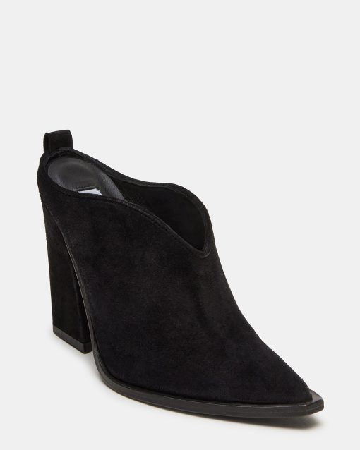 FLINT BLACK SUEDE - Image 2
