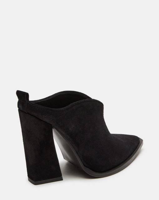 FLINT BLACK SUEDE - Image 5