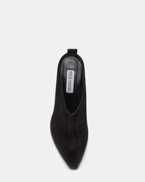 FLINT BLACK SUEDE - Image 4
