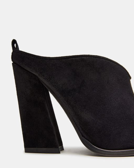 FLINT BLACK SUEDE - Image 3