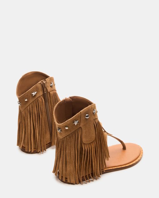 FOWLER CHESTNUT SUEDE - Image 5