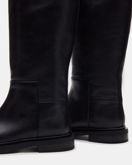 GAIGE BLACK LEATHER - Image 3