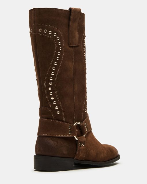 GALLO CHESTNUT SUEDE - Image 5
