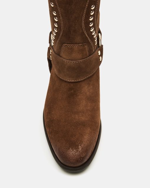 GALLO CHESTNUT SUEDE - Image 4