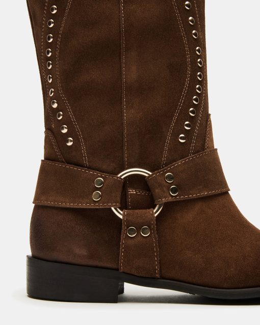 GALLO CHESTNUT SUEDE - Image 3