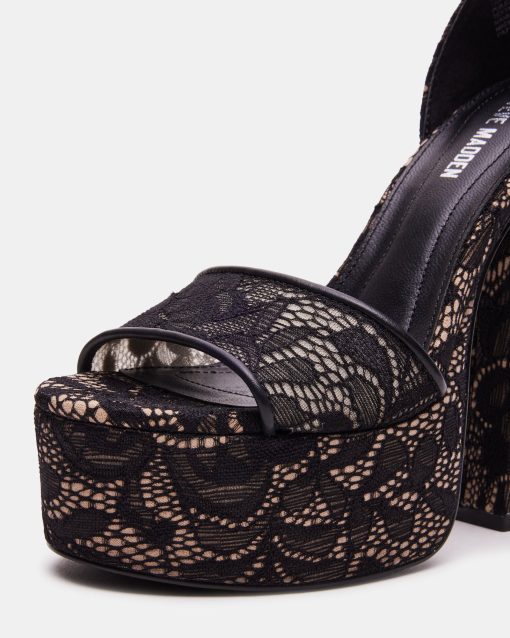 GLAM BLACK LACE - Image 3