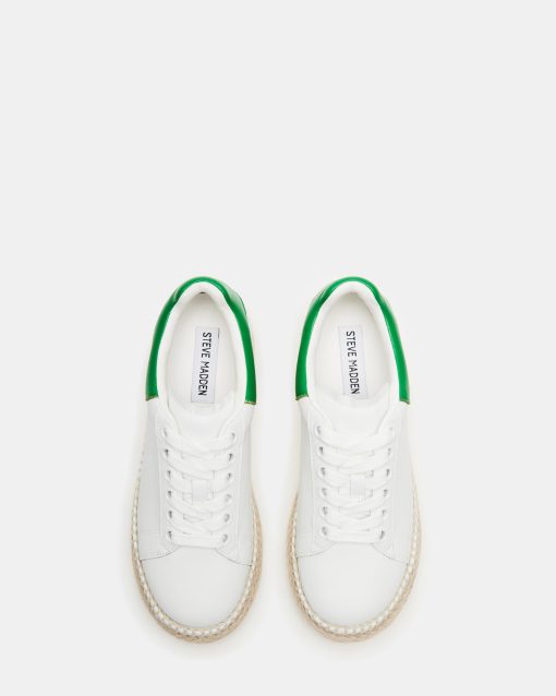 GLANCE WHITE/GREEN - Image 4