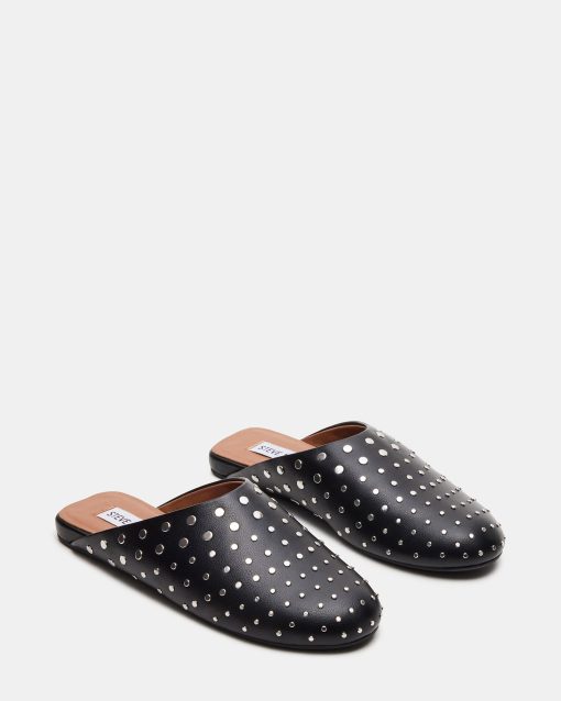 GLIMMER BLACK STUDS - Image 2