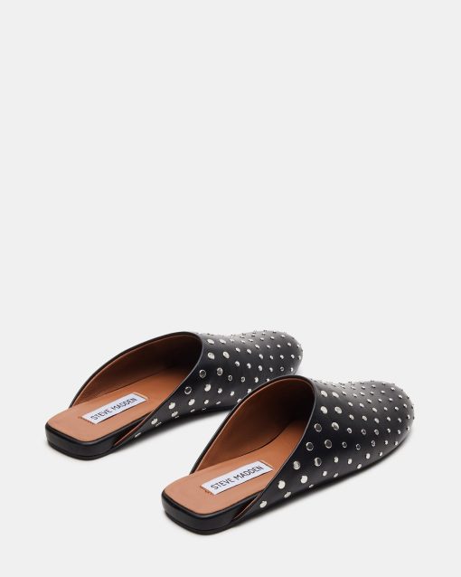 GLIMMER BLACK STUDS - Image 5