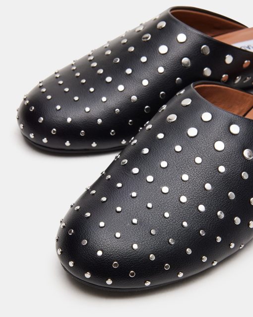 GLIMMER BLACK STUDS - Image 3