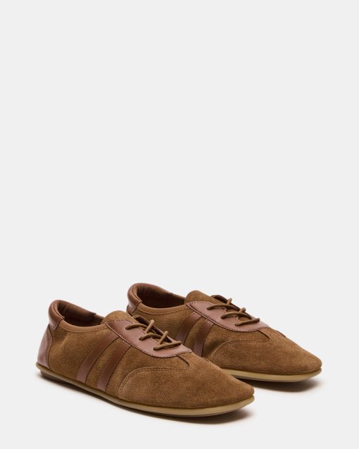 GLINT CHESTNUT SUEDE - Image 2