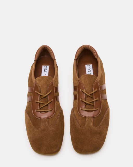 GLINT CHESTNUT SUEDE - Image 4