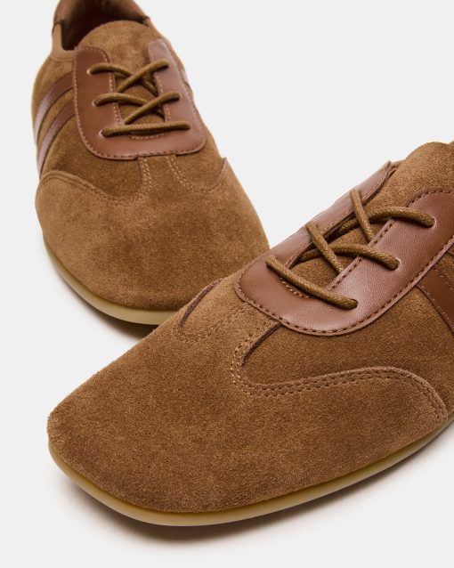 GLINT CHESTNUT SUEDE - Image 3