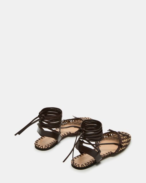 GOSSAMER BROWN LEATHER - Image 6